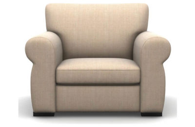 Heart of House Chloe Fabric Chair - Sand